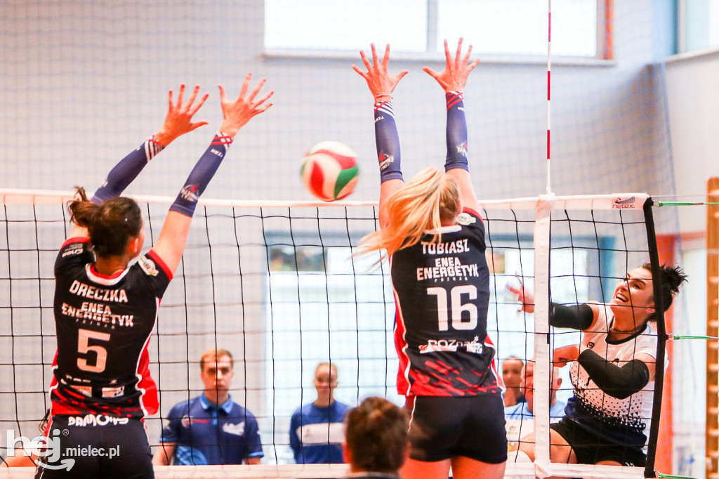 SPS Stal Mielec - Enea Energetyk Poznań
