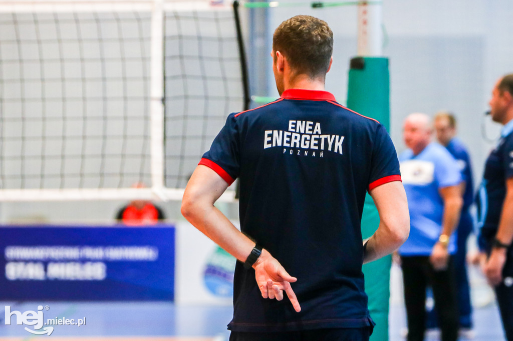 SPS Stal Mielec - Enea Energetyk Poznań