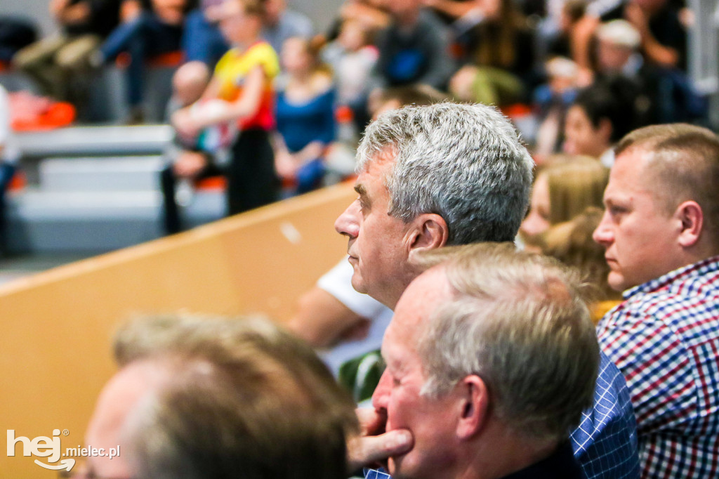 SPS Stal Mielec - Enea Energetyk Poznań