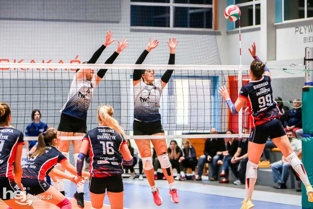 SPS Stal Mielec - Enea Energetyk Poznań