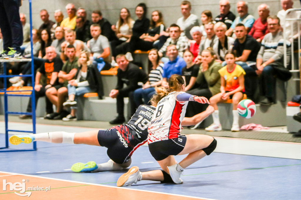 SPS Stal Mielec - Enea Energetyk Poznań