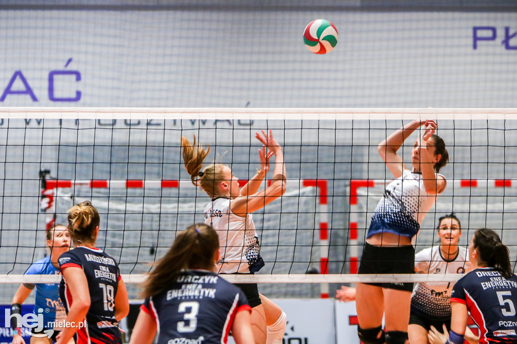 SPS Stal Mielec - Enea Energetyk Poznań