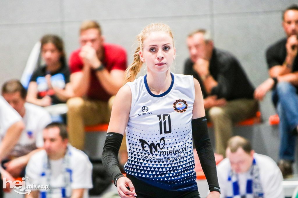 SPS Stal Mielec - Enea Energetyk Poznań