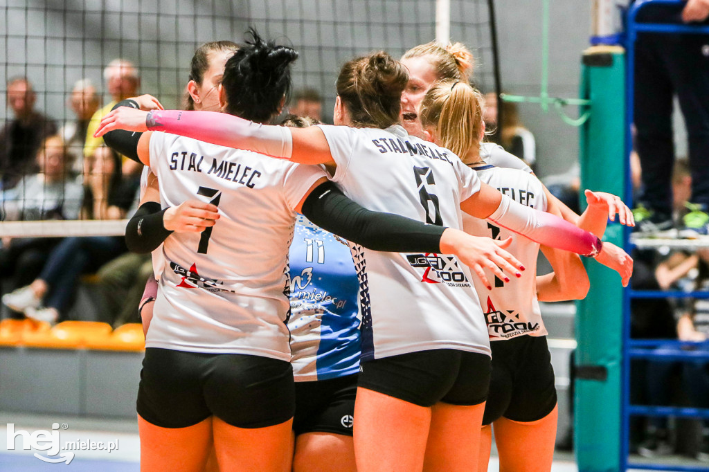 SPS Stal Mielec - Enea Energetyk Poznań
