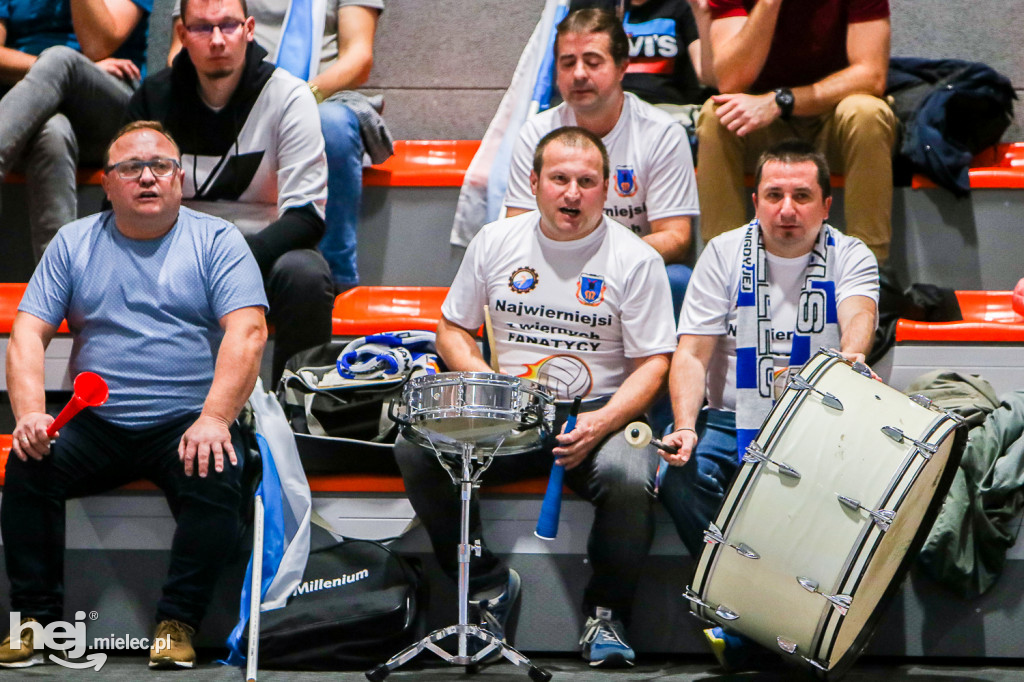 SPS Stal Mielec - Enea Energetyk Poznań