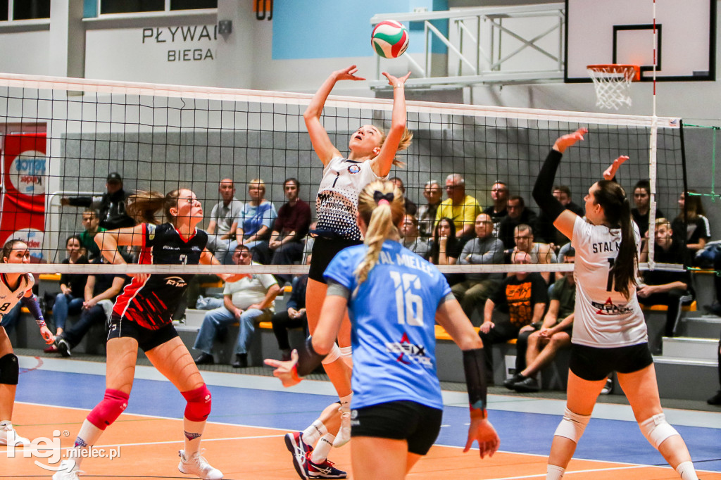SPS Stal Mielec - Enea Energetyk Poznań