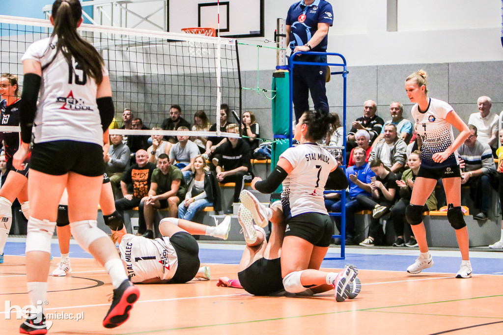 SPS Stal Mielec - Enea Energetyk Poznań