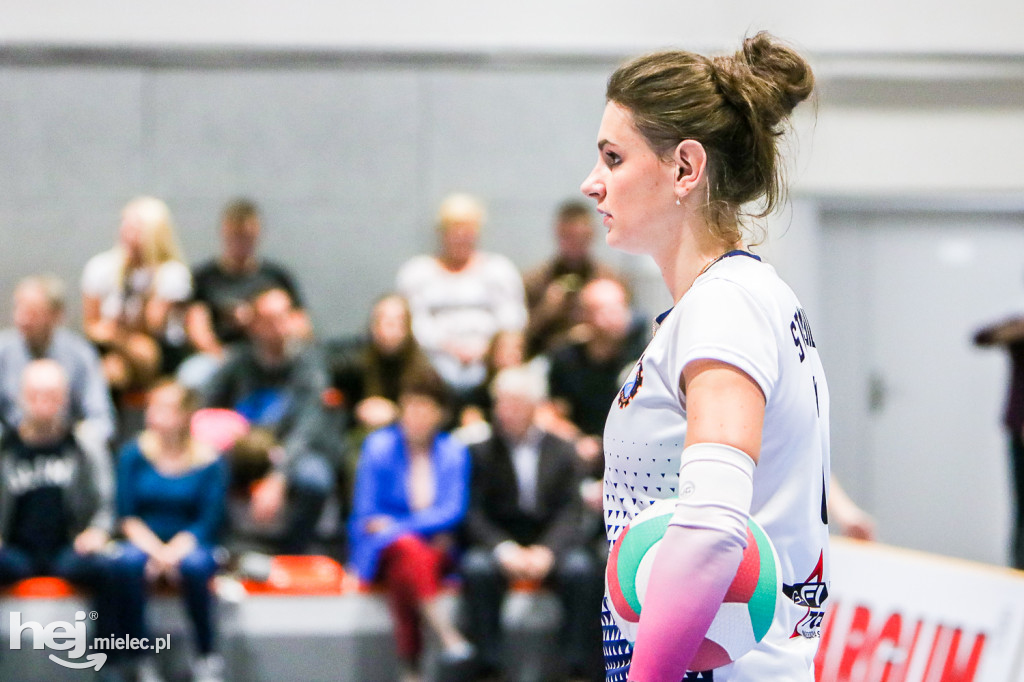 SPS Stal Mielec - Enea Energetyk Poznań