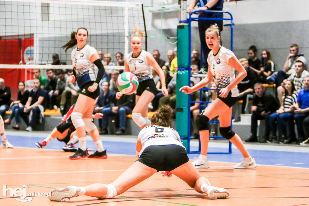 SPS Stal Mielec - Enea Energetyk Poznań