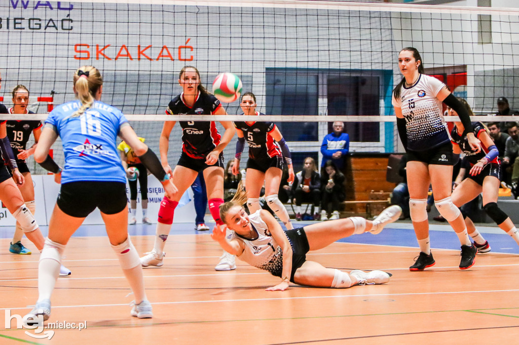 SPS Stal Mielec - Enea Energetyk Poznań