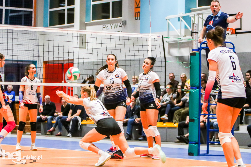SPS Stal Mielec - Enea Energetyk Poznań