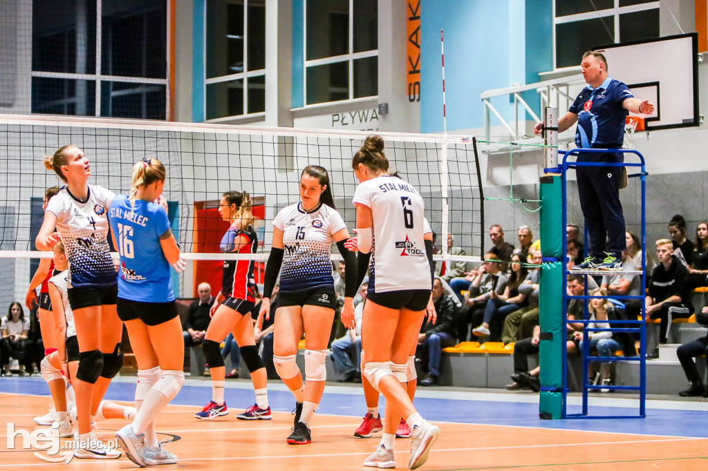 SPS Stal Mielec - Enea Energetyk Poznań
