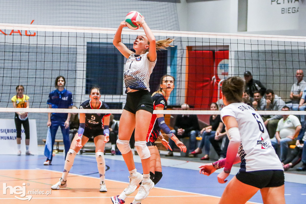 SPS Stal Mielec - Enea Energetyk Poznań