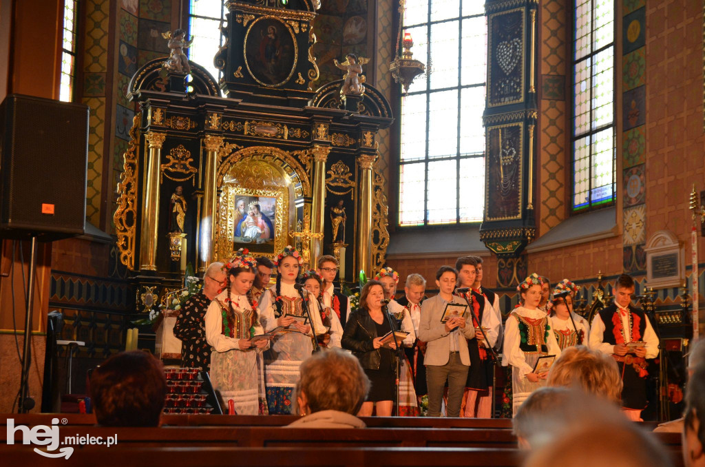 Dzień Papieski w gminie Mielec