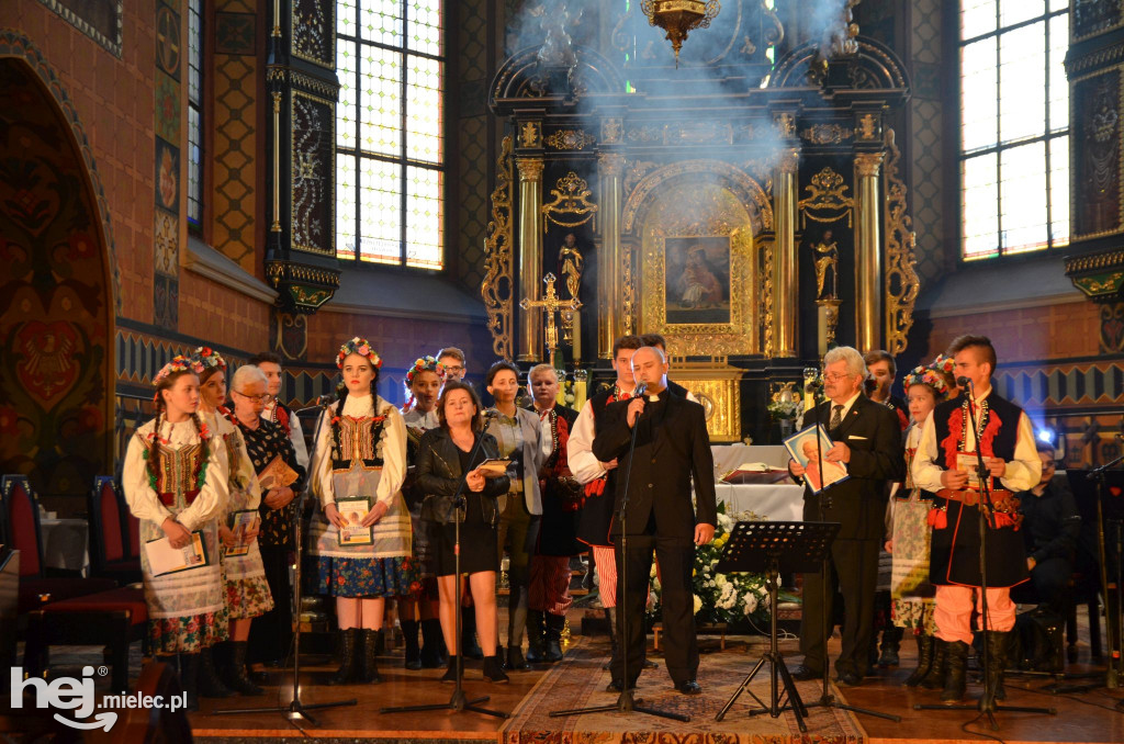 Dzień Papieski w gminie Mielec