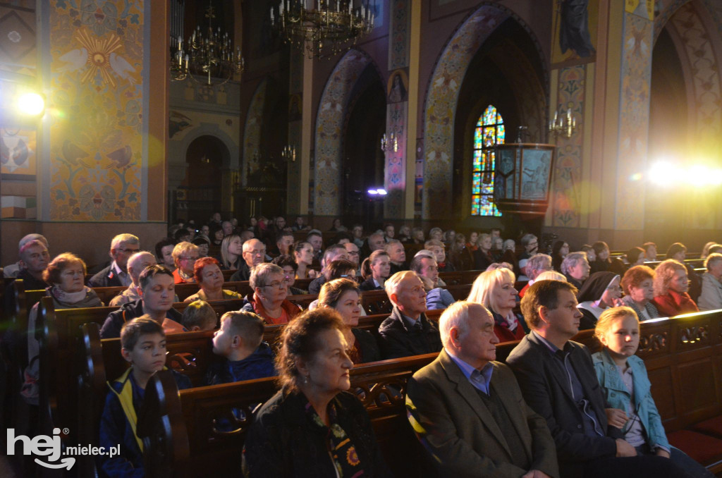 Dzień Papieski w gminie Mielec