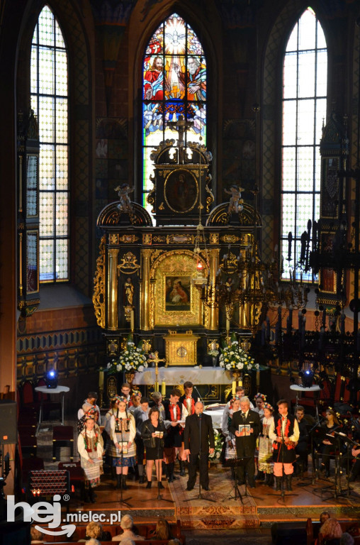 Dzień Papieski w gminie Mielec