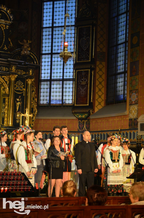 Dzień Papieski w gminie Mielec