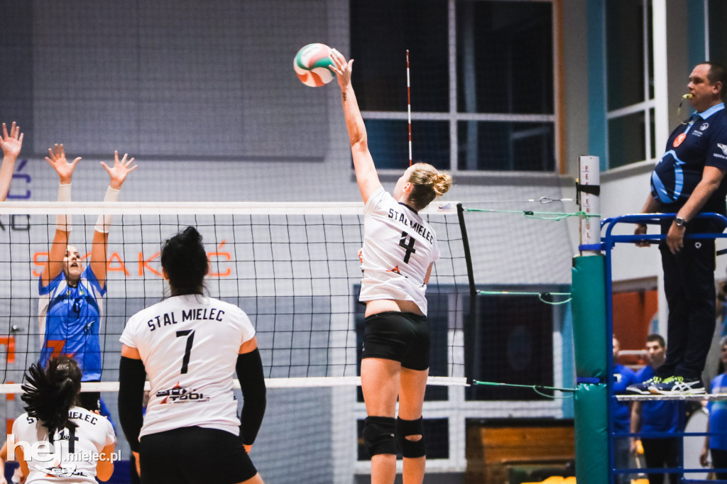 SPS Stal Mielec - 7R Solna Wielczka