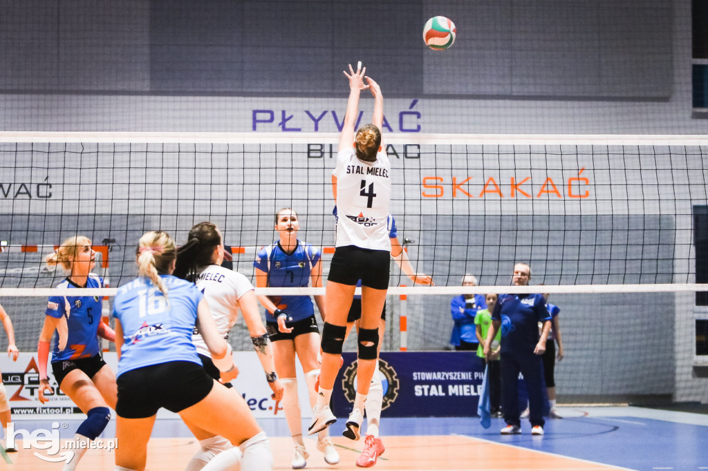 SPS Stal Mielec - 7R Solna Wielczka