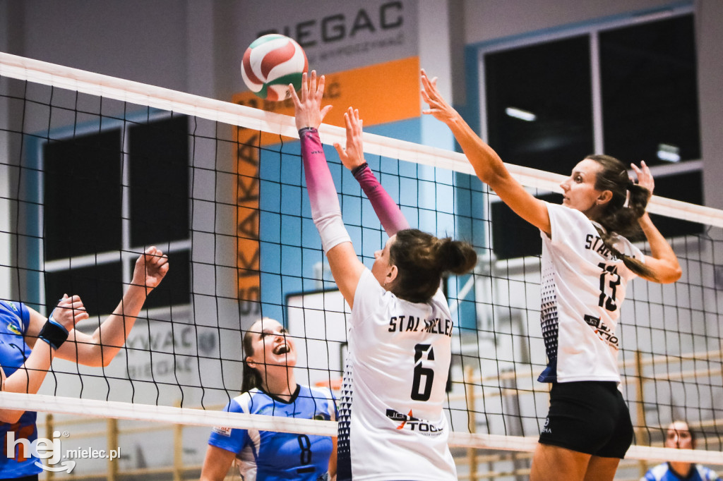 SPS Stal Mielec - 7R Solna Wielczka