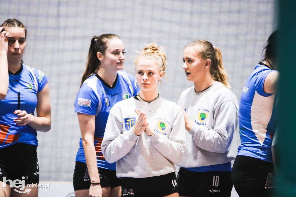 SPS Stal Mielec - 7R Solna Wielczka