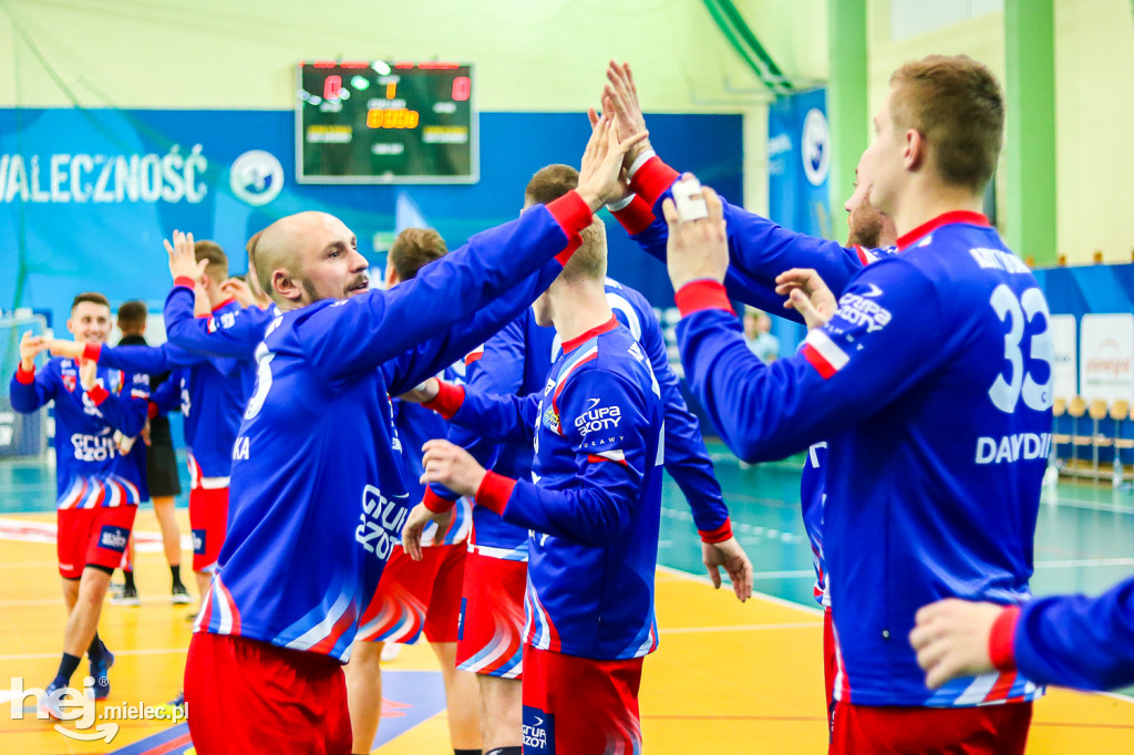 SPR Stal Mielec - Azoty Puławy