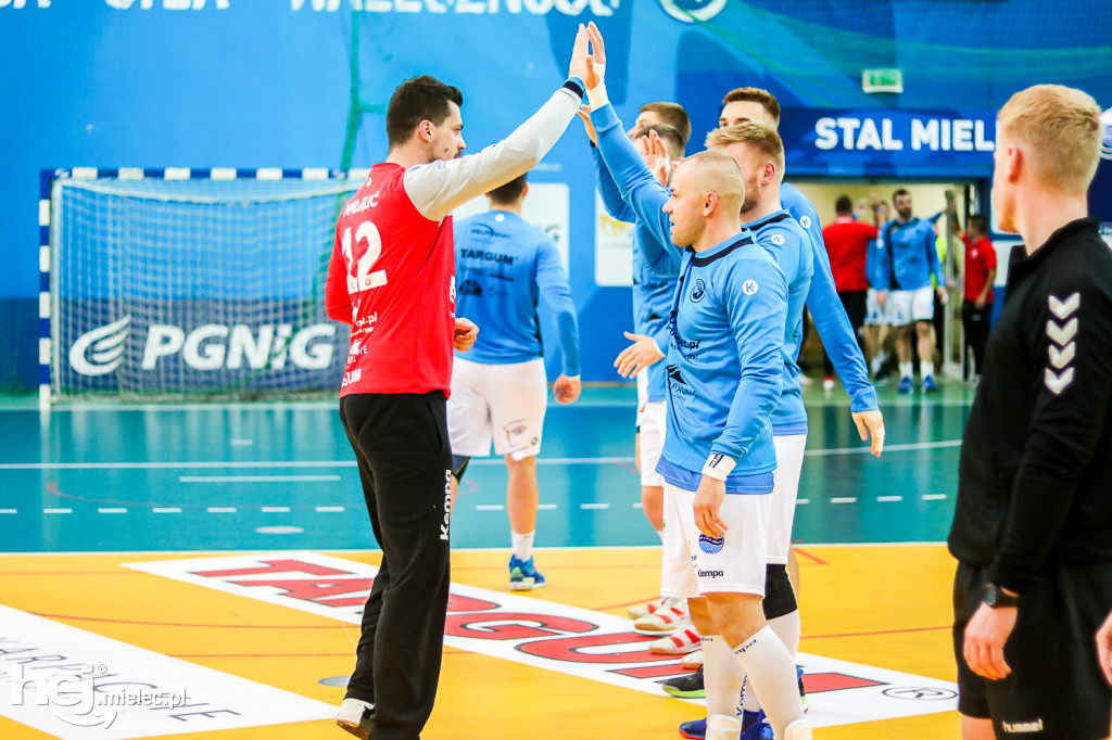 SPR Stal Mielec - Azoty Puławy