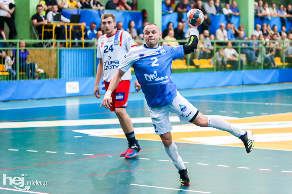 SPR Stal Mielec - Azoty Puławy