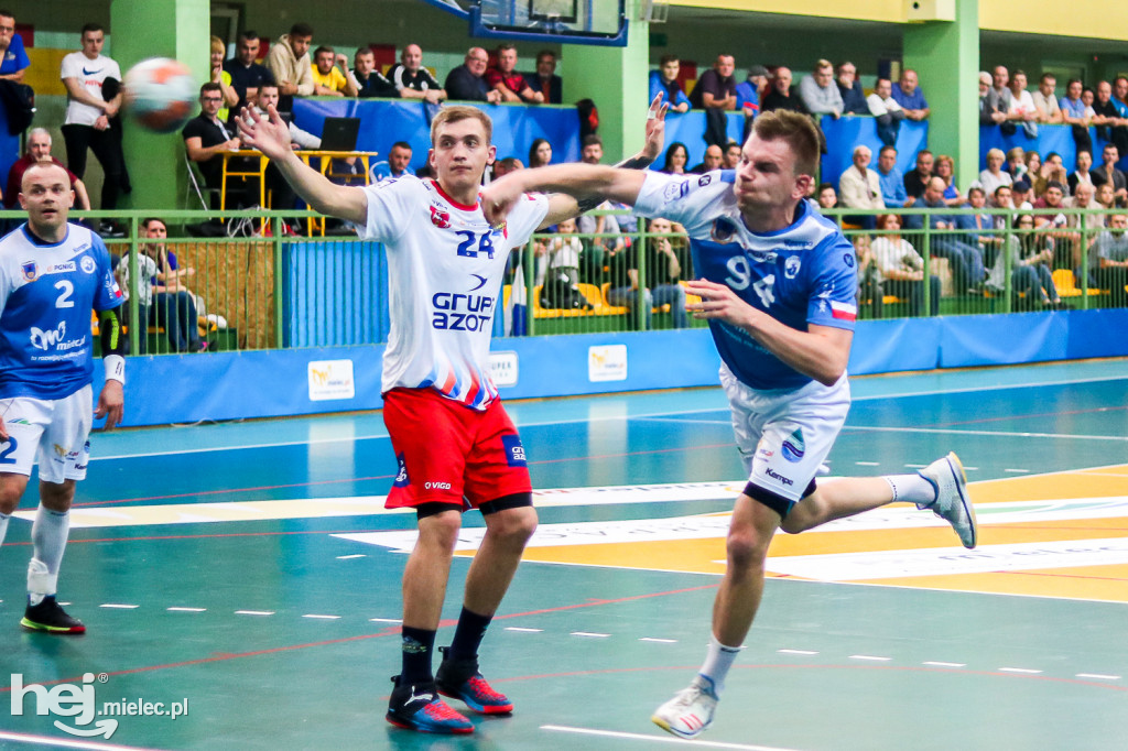 SPR Stal Mielec - Azoty Puławy