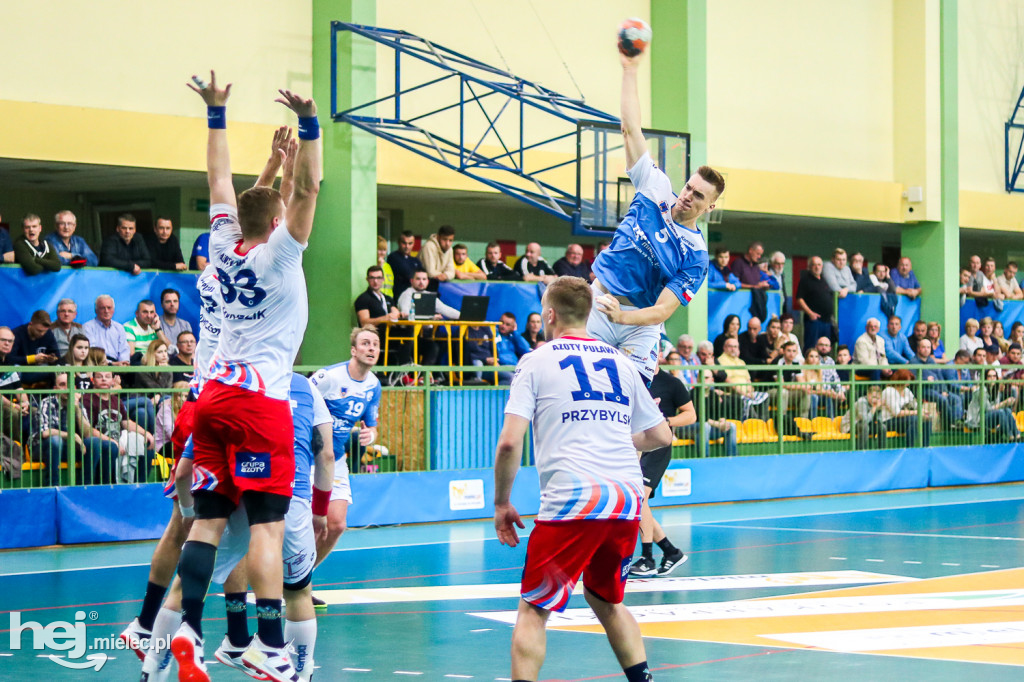 SPR Stal Mielec - Azoty Puławy