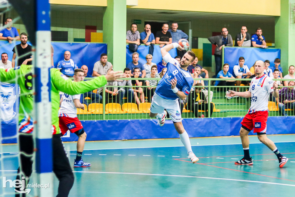 SPR Stal Mielec - Azoty Puławy