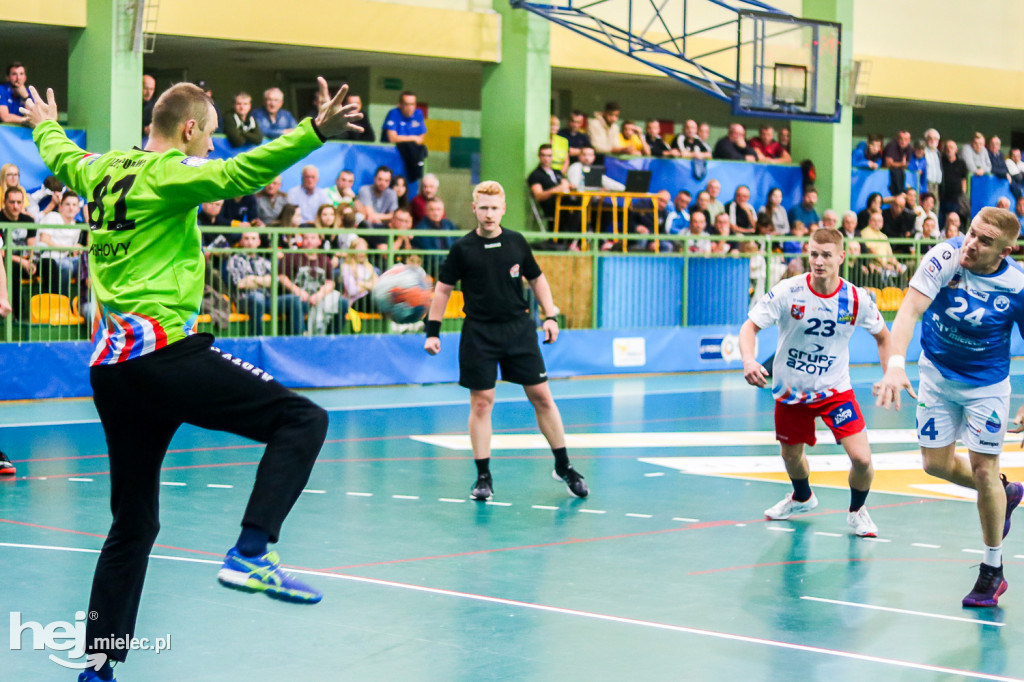 SPR Stal Mielec - Azoty Puławy