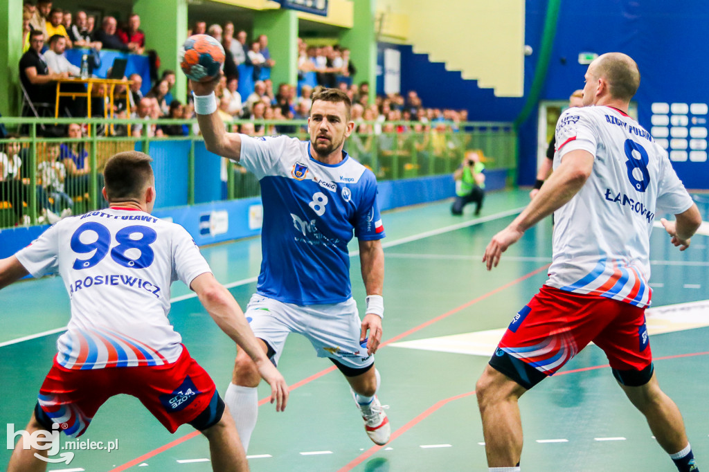 SPR Stal Mielec - Azoty Puławy