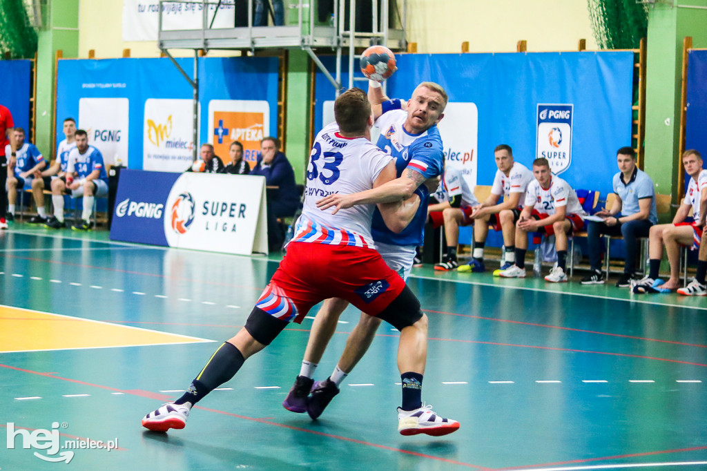 SPR Stal Mielec - Azoty Puławy