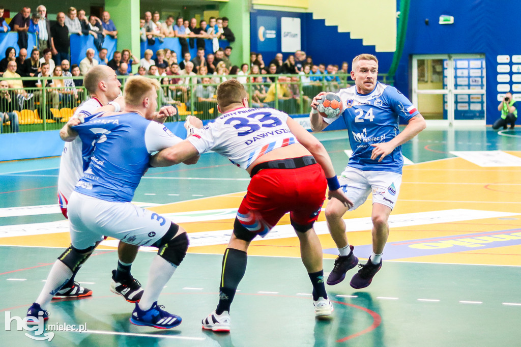 SPR Stal Mielec - Azoty Puławy