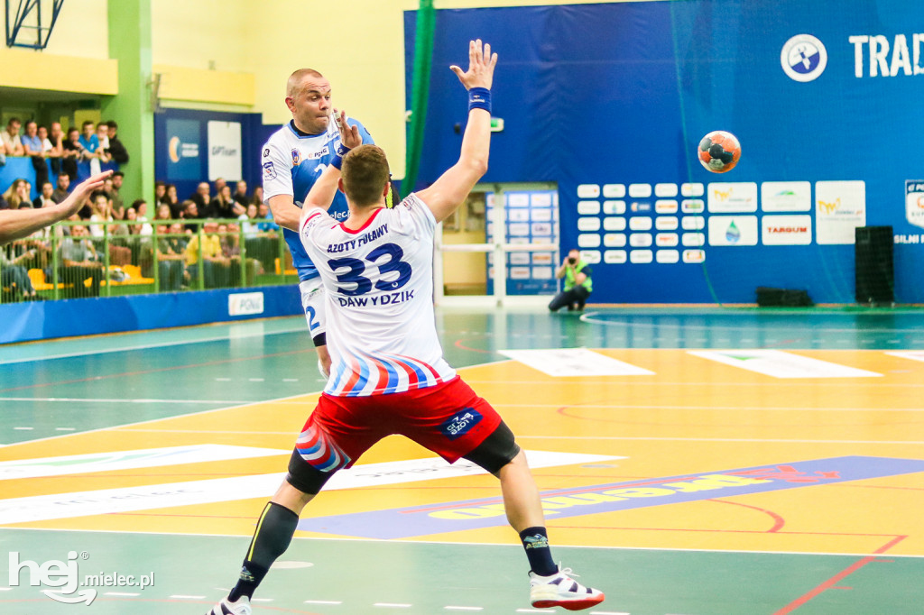 SPR Stal Mielec - Azoty Puławy