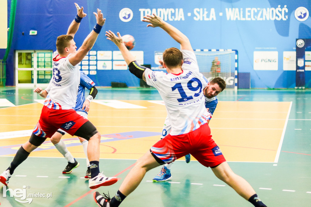 SPR Stal Mielec - Azoty Puławy