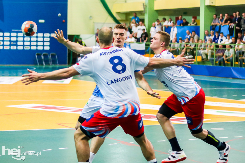 SPR Stal Mielec - Azoty Puławy