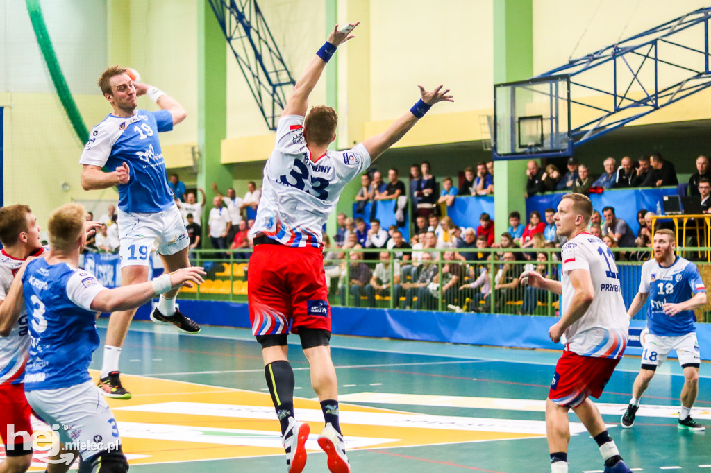 SPR Stal Mielec - Azoty Puławy