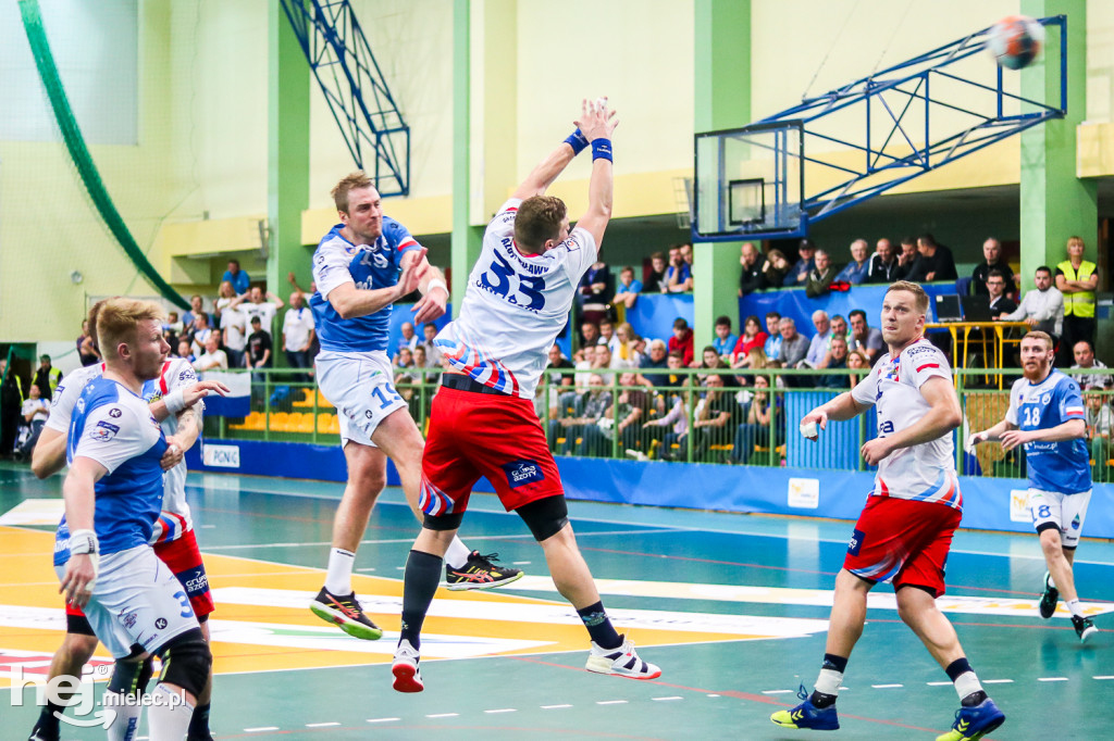 SPR Stal Mielec - Azoty Puławy