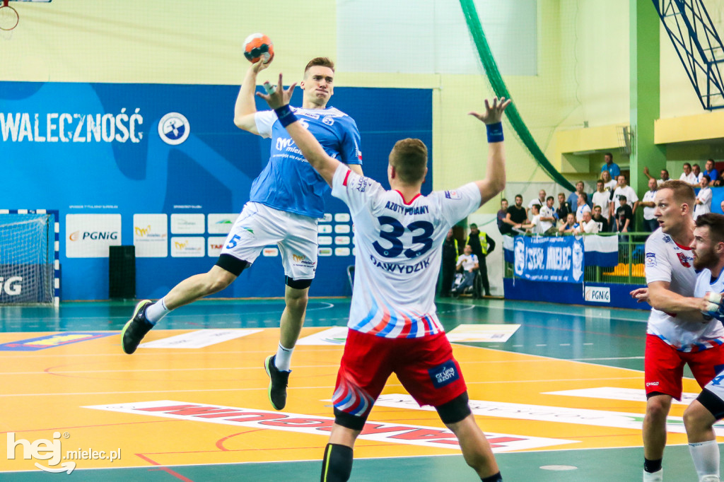 SPR Stal Mielec - Azoty Puławy