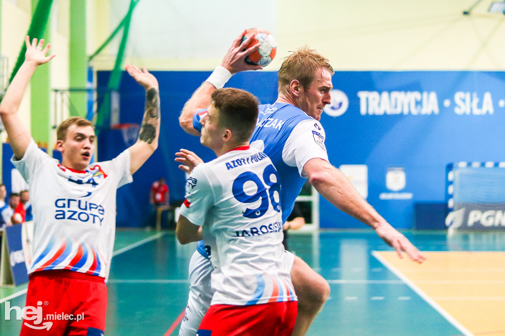 SPR Stal Mielec - Azoty Puławy