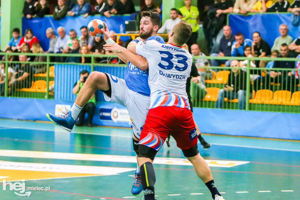 SPR Stal Mielec - Azoty Puławy