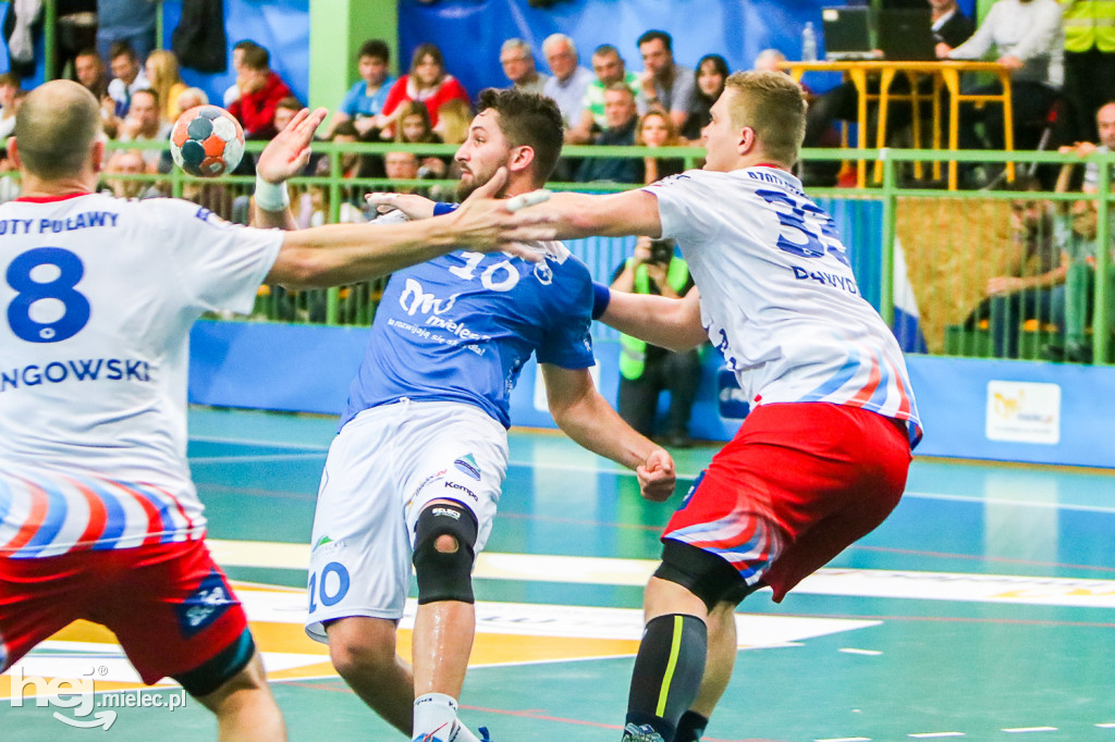 SPR Stal Mielec - Azoty Puławy