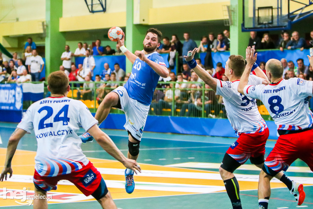 SPR Stal Mielec - Azoty Puławy