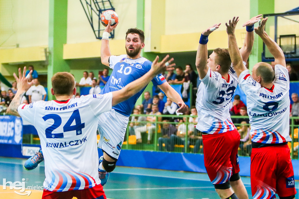 SPR Stal Mielec - Azoty Puławy
