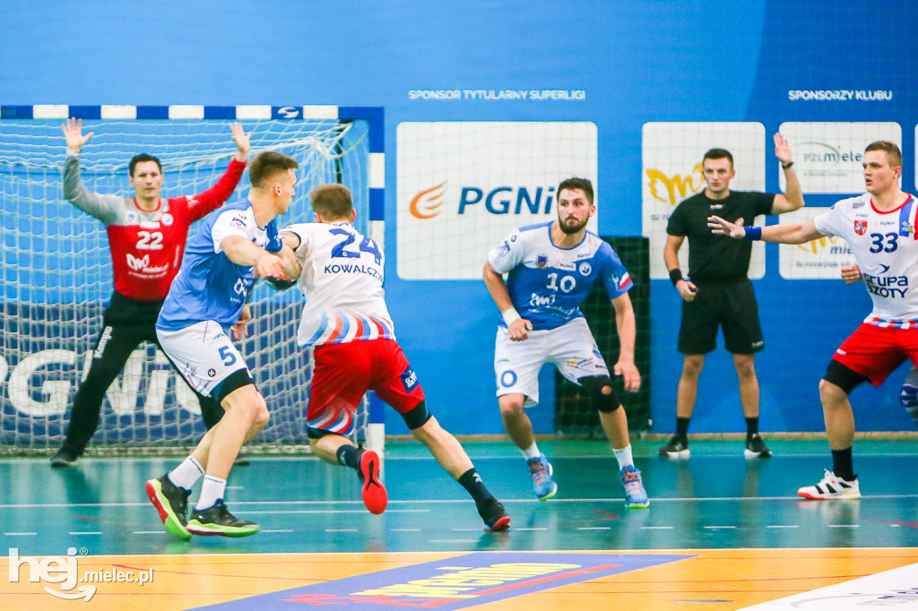 SPR Stal Mielec - Azoty Puławy