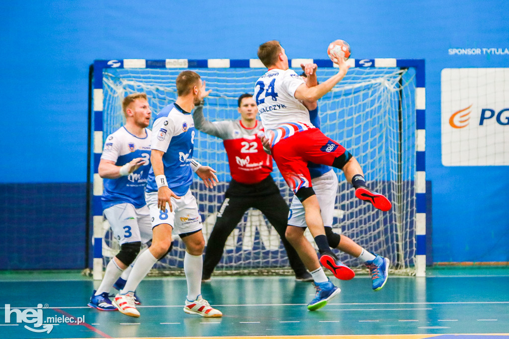 SPR Stal Mielec - Azoty Puławy