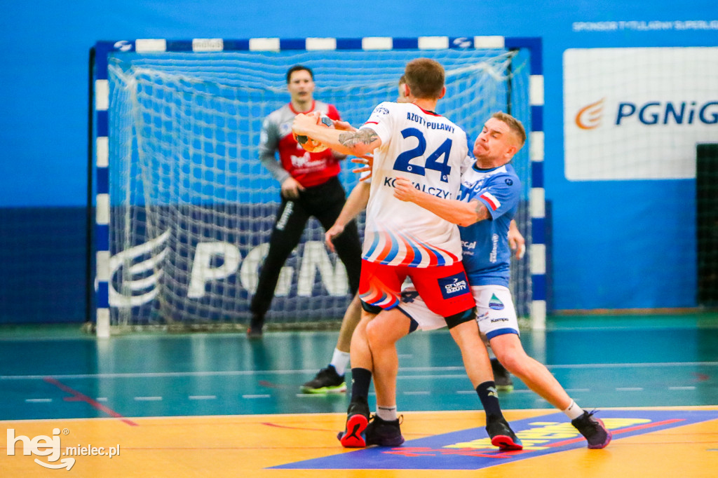 SPR Stal Mielec - Azoty Puławy
